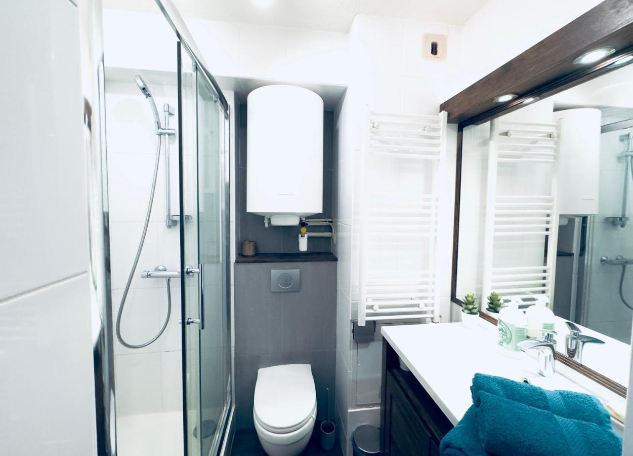*Le Cityzen*15Min Du Centre A Pied+Parking Gratuit Annecy Eksteriør billede